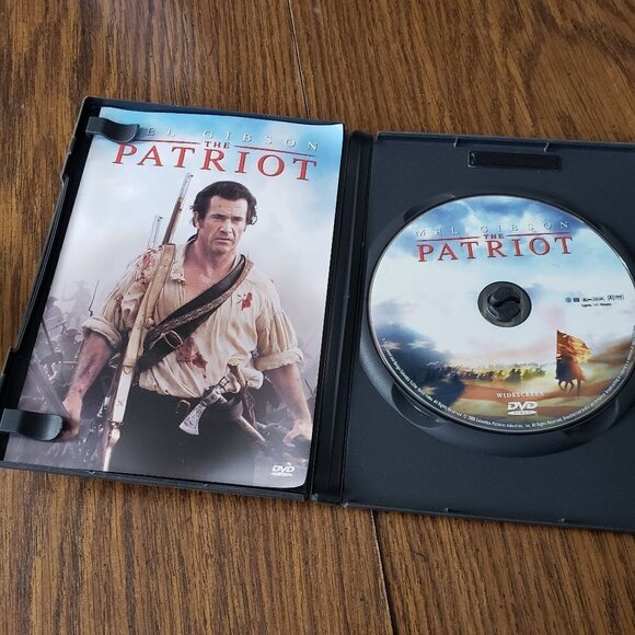 The Patriot (DVD, 2000, Special Edition) - Picture 3 of 4